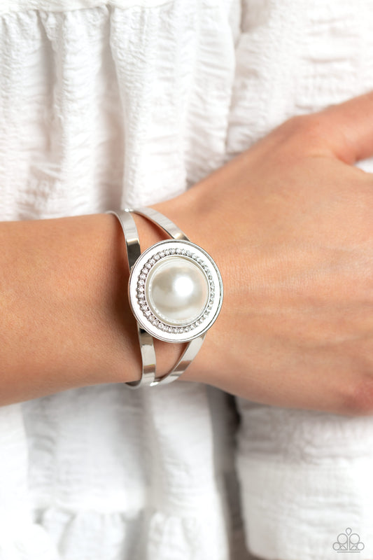Put On The GLITZ - White