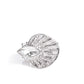 Fan Dance Dazzle - White