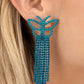 Billowing Butterflies - Blue