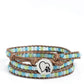PAW-sitive Thinking - Blue