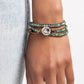 PAW-sitive Thinking - Blue
