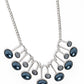 Abstract Adornment - Blue