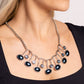 Abstract Adornment - Blue