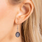 Abstract Adornment - Blue
