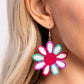 Decorated Daisies - White