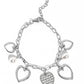GLOW Your Heart - White