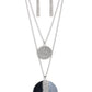 Striped Style - Silver