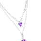 Childhood Charms - Purple