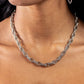 Braided Ballad - Silver