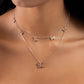 Butterfly Beacon - Rose Gold