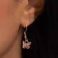 Butterfly Beacon - Rose Gold