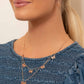 Butterfly Beacon - Rose Gold