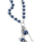 White Collar Welcome - Blue