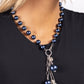 White Collar Welcome - Blue