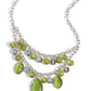 Dewy Disposition - Green