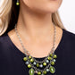 Dewy Disposition - Green