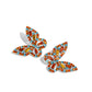 Tilted Takeoff - Orange
