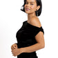 High-Class Heiress - Black