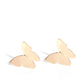 Butterfly Beholder - Gold