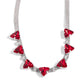 Strands of Sass - Red