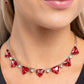 Strands of Sass - Red