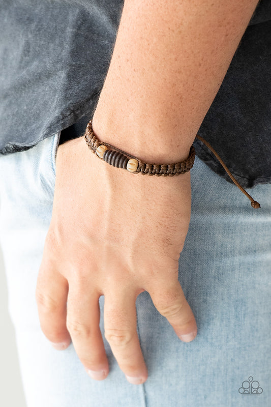 Tiki Traveler - Brown Item