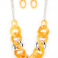 I Have a Haute date - Yellow