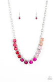 Rainbow Resplendence - Pink