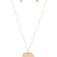The Real Boss - Gold Necklace