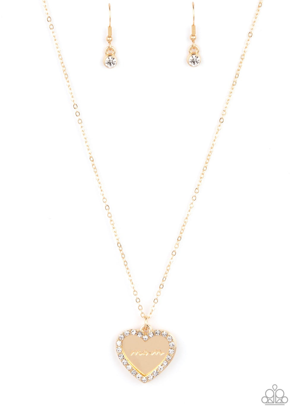 The Real Boss - Gold Necklace