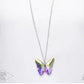 The Social Butterfly Effect - Multi Necklace