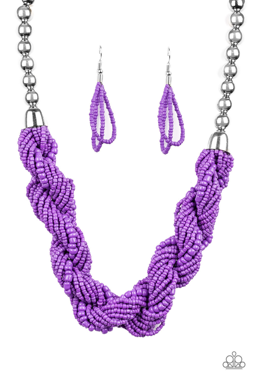 A Standing Ovation - Purple