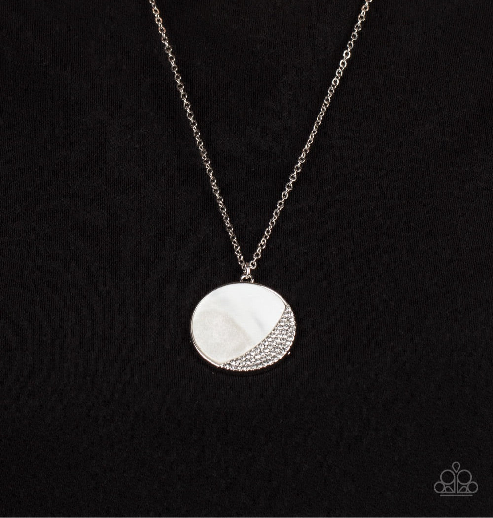 Oceanic Eclipse - White