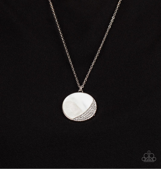 Oceanic Eclipse - White