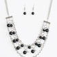 Rockefeller Romance Black