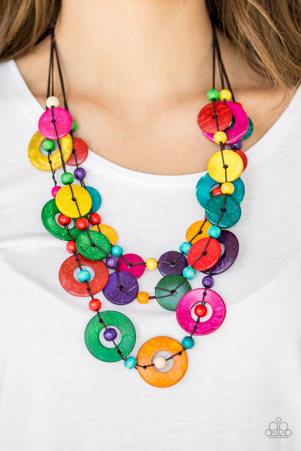 Catalina Coastin  Necklace