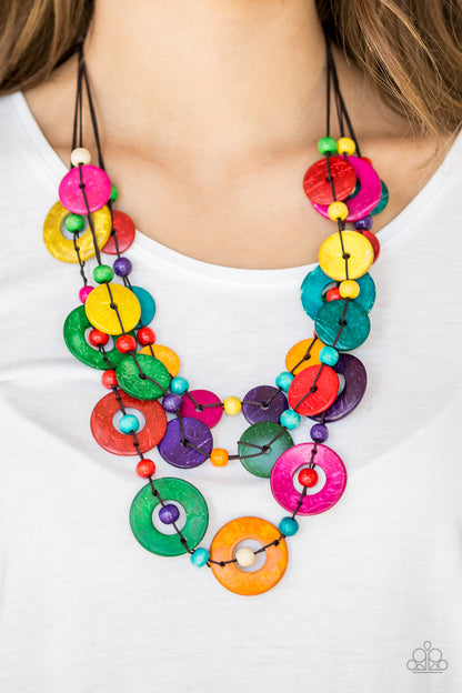Catalina Coastin  Necklace