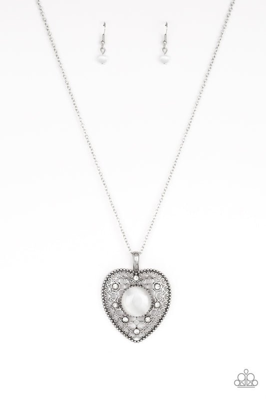 One Heart- White