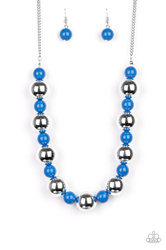 Top pop - Blue